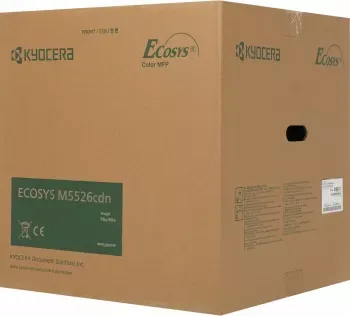   Kyocera M5526cdn ( , 4, ///, 1200dpi, 26ppm, 512Mb, DADF5