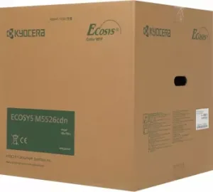   Kyocera M5526cdn ( , 4, ///, 1200dpi, 26ppm, 512Mb, DADF5