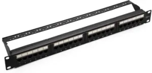 - UTP 24RJ-45 .6 1U 19 SUPRLAN 10-0427