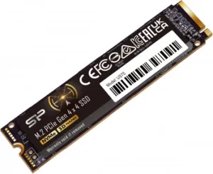  SSD Silicon Power PCIe 4.0 x4 4TB SP04KGBP44US7505 US75 M.2 2280