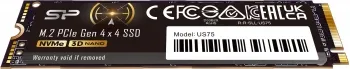  SSD Silicon Power PCIe 4.0 x4 4TB SP04KGBP44US7505 US75 M.2 2280