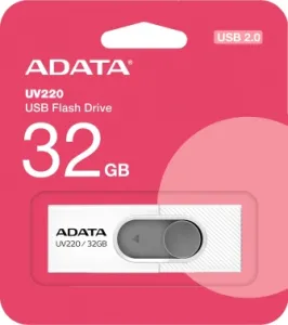   32GB ADATA UV220, USB 2.0, /
