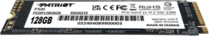  SSD Patriot PCIe 3.0 x4 128GB P320P128GM28 P320 M.2 2280
