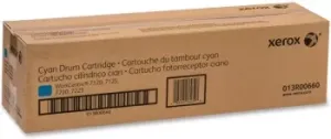  XEROX 013R00660 WC7120 Cyan Drum Cartridge  (51K)  {GMO}