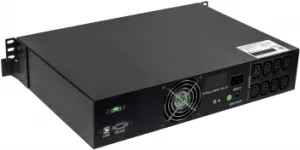  Systeme Electri Smart-Save SMT, 3000VA/1800W, RM 2U, Line-Interactive, LCD, Out: 230V 8xC13, SN