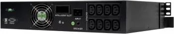  Systeme Electri Smart-Save SMT, 3000VA/1800W, RM 2U, Line-Interactive, LCD, Out: 230V 8xC13, SN
