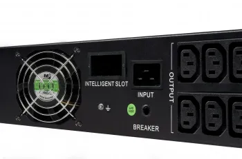  Systeme Electri Smart-Save SMT, 3000VA/1800W, RM 2U, Line-Interactive, LCD, Out: 230V 8xC13, SN