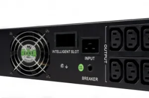  Systeme Electri Smart-Save SMT, 3000VA/1800W, RM 2U, Line-Interactive, LCD, Out: 230V 8xC13, SN