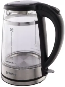  K17GDW 743902 BLACK GORENJE