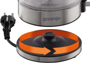  K17GDW 743902 BLACK GORENJE