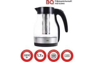   BQ KT2046G Black-Steel.