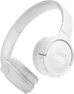   JBL Tune 520BT   bluetooth  (JBLT520BTWHT)