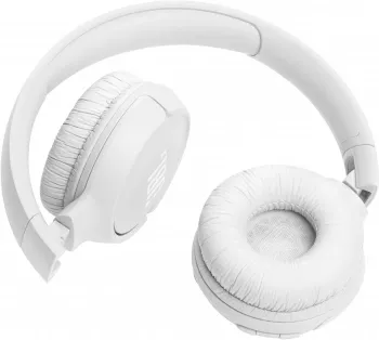   JBL Tune 520BT   bluetooth  (JBLT520BTWHT)