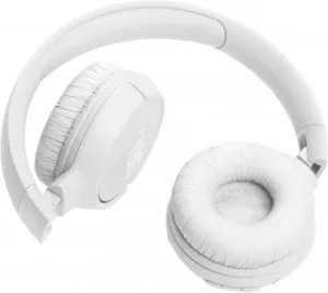   JBL Tune 520BT   bluetooth  (JBLT520BTWHT)