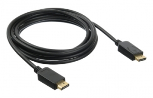  - Buro V.1.2 DisplayPort (m)/DisplayPort (m) 2.    (BHP 