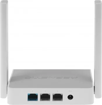 - Keenetic Explorer KN-1621  Mesh Wi-Fi 5 AC1200  3- Smart-