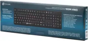  Oklick 100M  USB