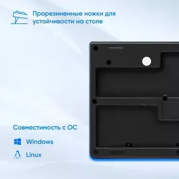  Oklick 100M  USB