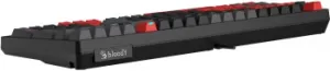  A4Tech Bloody S98 Sports Red BLMS Plus  / USB for gamer LED (S98