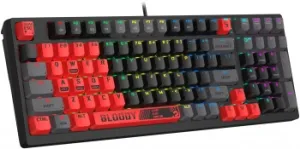  A4Tech Bloody S98 Sports Red BLMS Plus  / USB for gamer LED (S98