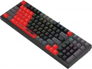  A4Tech Bloody S98 Sports Red BLMS Plus  / USB for gamer LED (S98
