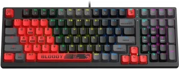  A4Tech Bloody S98 Sports Red BLMS Plus  / USB for gamer LED (S98