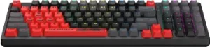  A4Tech Bloody S98 Sports Red BLMS Plus  / USB for gamer LED (S98