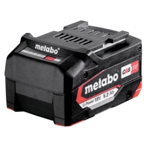   Metabo 625028000 18 5.2 Li-Ion