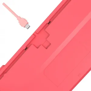  A4Tech Bloody S87 Energy   USB for gamer LED (S87 USB ENERGY PINK)