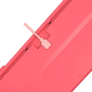  A4Tech Bloody S87 Energy   USB for gamer LED (S87 USB ENERGY PINK)