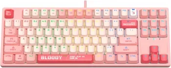  A4Tech Bloody S87 Energy   USB for gamer LED (S87 USB ENERGY PINK)