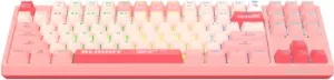  A4Tech Bloody S87 Energy   USB for gamer LED (S87 USB ENERGY PINK)