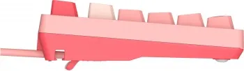  A4Tech Bloody S87 Energy   USB for gamer LED (S87 USB ENERGY PINK)