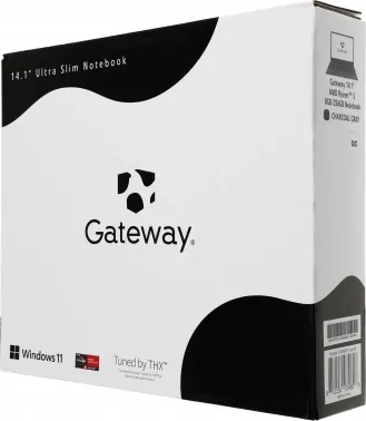  Acer Gateway Ultra Slim 14 Ryzen 5 3500U 8Gb SSD256Gb AMD Radeon Vega 8 14.1 IPS FHD (1920x