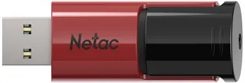   Netac U182 Red 32Gb <NT03U182N-032G-30RE>, USB3.0