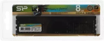   DDR4 Silicon Power 8GB 3200MHz CL22 1.2 V [SP008GBLFU320X02]