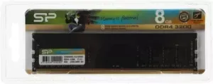   DDR4 Silicon Power 8GB 3200MHz CL22 1.2 V [SP008GBLFU320X02]