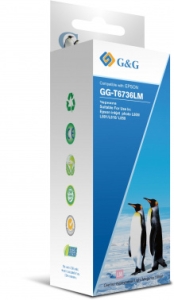  G&G GG-T6736LM -100  Epson L800, L805, L810, L850