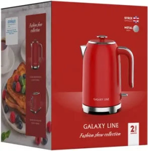   Galaxy Line GL 0349 1.7. 2200  : . (0349)
