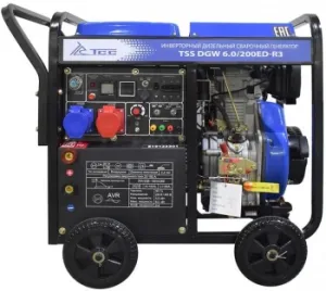   TSS DGW 6.0/200ED-R3 6
