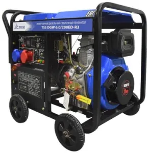   TSS DGW 6.0/200ED-R3 6