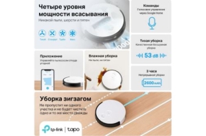 - TP-Link Tapo RV10 , 