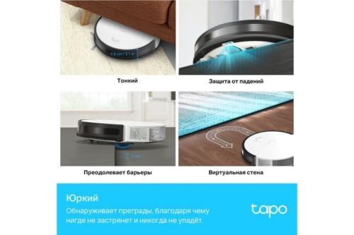 - TP-Link Tapo RV10 , 