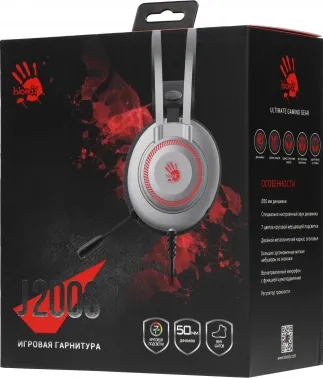   A4Tech Bloody J200S  2  USB  (J200S)