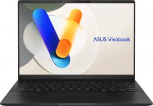  Asus VivoBook S14 OLED M5406NA-QD109 Ryzen 5 7535HS 16Gb SSD1Tb AMD Radeon 14 OLED WUXGA (1