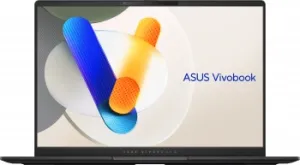  Asus VivoBook S14 OLED M5406NA-QD109 Ryzen 5 7535HS 16Gb SSD1Tb AMD Radeon 14 OLED WUXGA (1