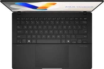  Asus VivoBook S14 OLED M5406NA-QD109 Ryzen 5 7535HS 16Gb SSD1Tb AMD Radeon 14 OLED WUXGA (1