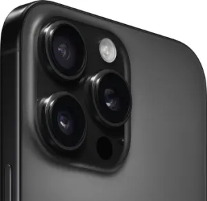  Apple iPhone 16 Pro Max A3295 8Gb, 256Gb, Black Titanium