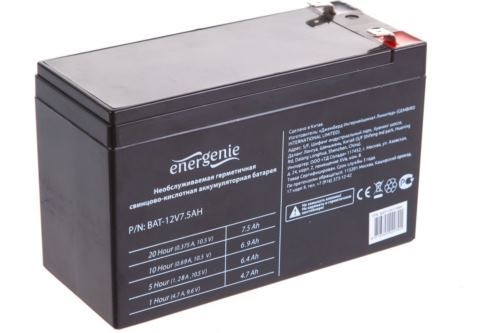    Gembird      BAT-12V7.5AH