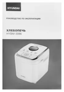  Hyundai HYBM-3086 600 /